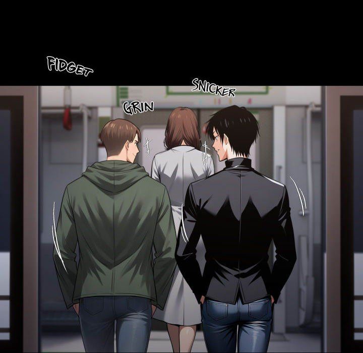 Gangster X Office Lady chapter 72 page 144