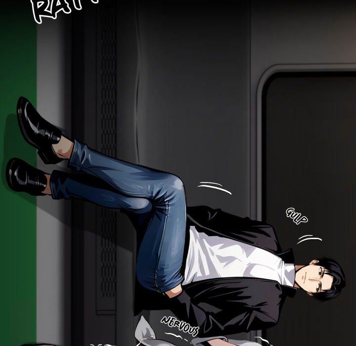 Gangster X Office Lady chapter 72 page 161
