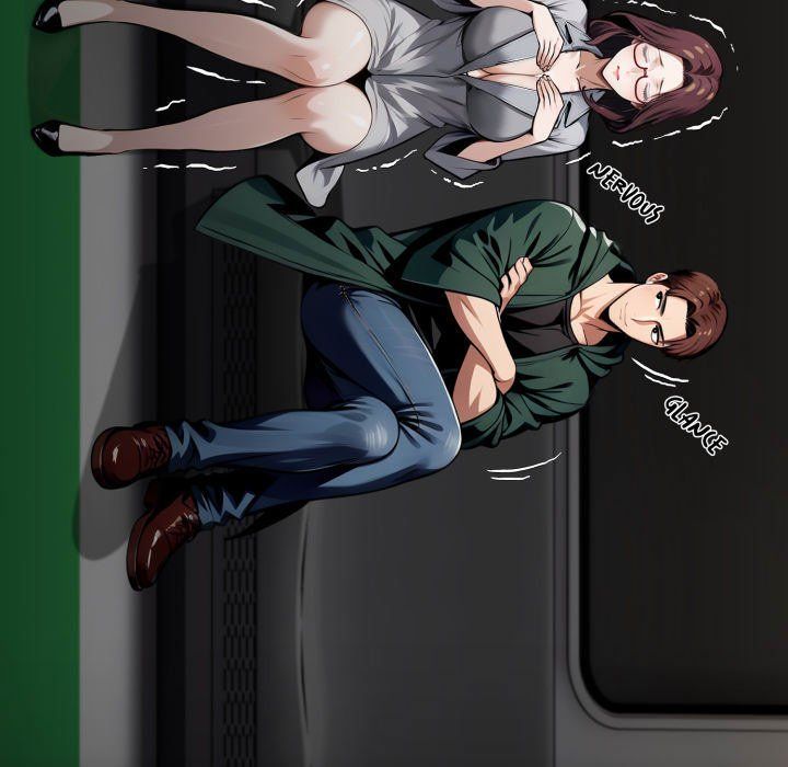 Gangster X Office Lady chapter 72 page 162