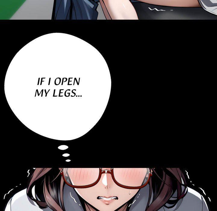 Gangster X Office Lady chapter 73 page 5