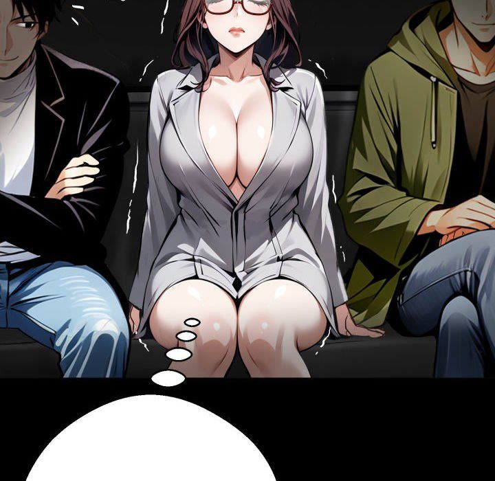 Gangster X Office Lady chapter 73 page 12