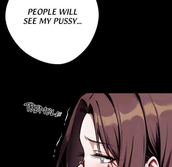 Gangster X Office Lady chapter 73 page 13