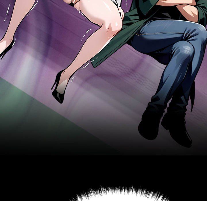 Gangster X Office Lady chapter 73 page 25