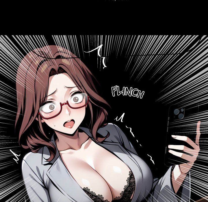Gangster X Office Lady chapter 73 page 35