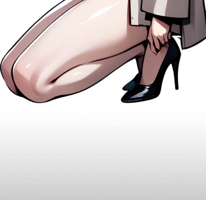 Gangster X Office Lady chapter 73 page 42