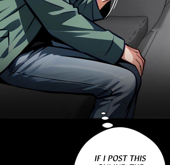 Gangster X Office Lady chapter 73 page 68