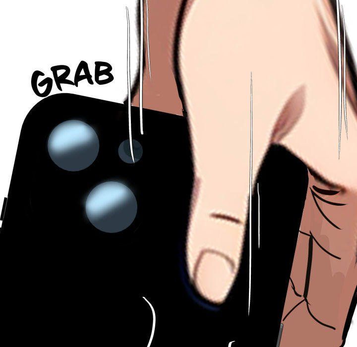 Gangster X Office Lady chapter 73 page 70