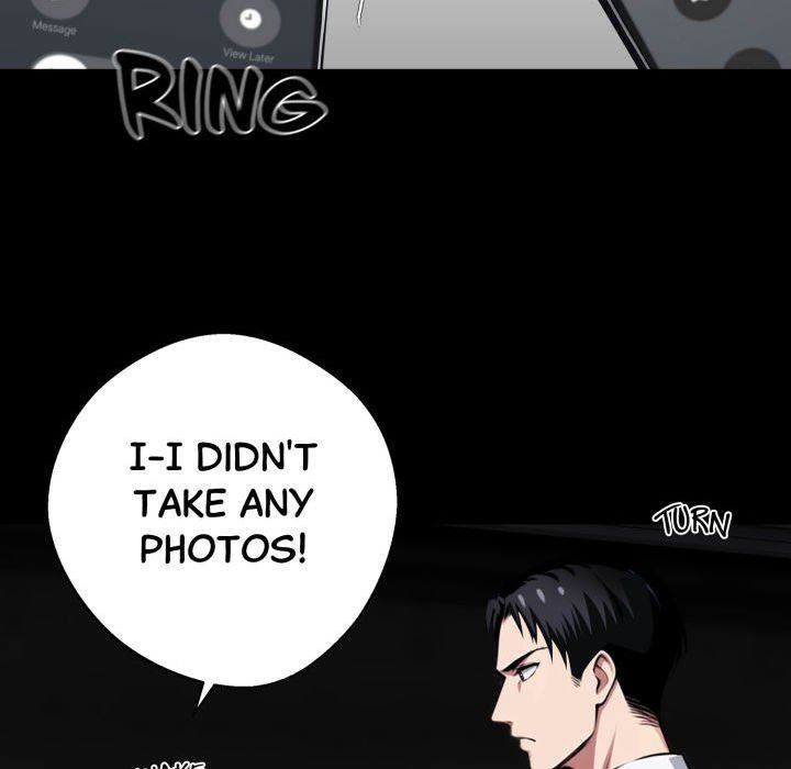 Gangster X Office Lady chapter 73 page 83