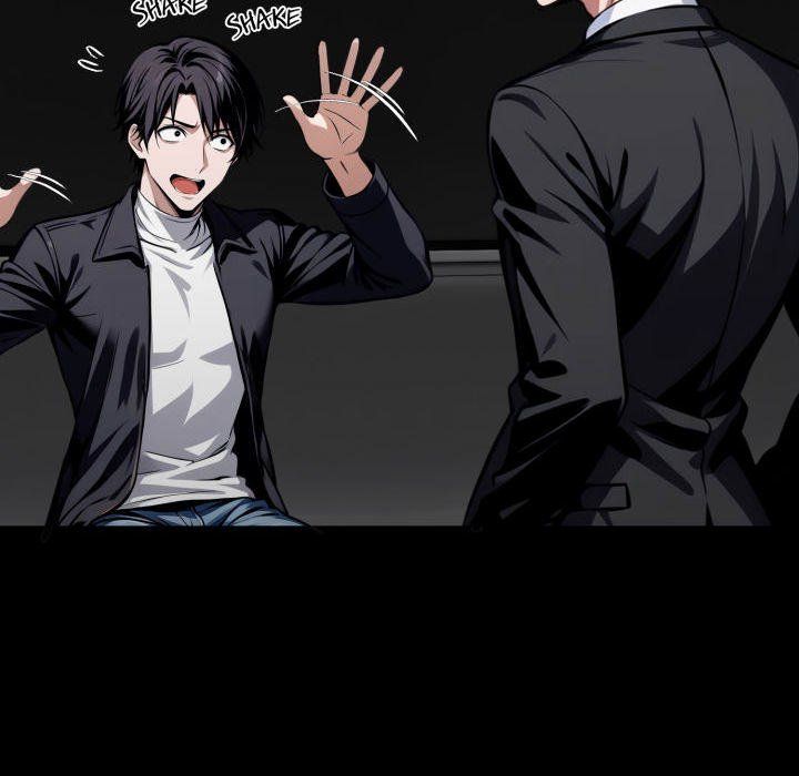 Gangster X Office Lady chapter 73 page 84