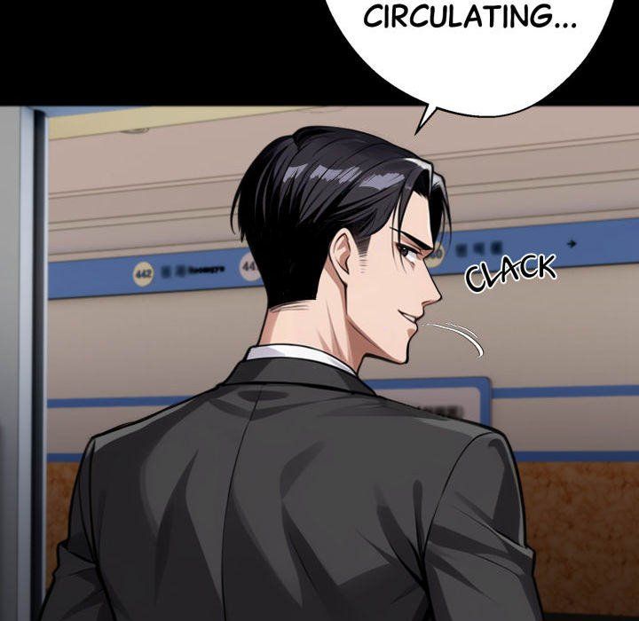 Gangster X Office Lady chapter 73 page 90