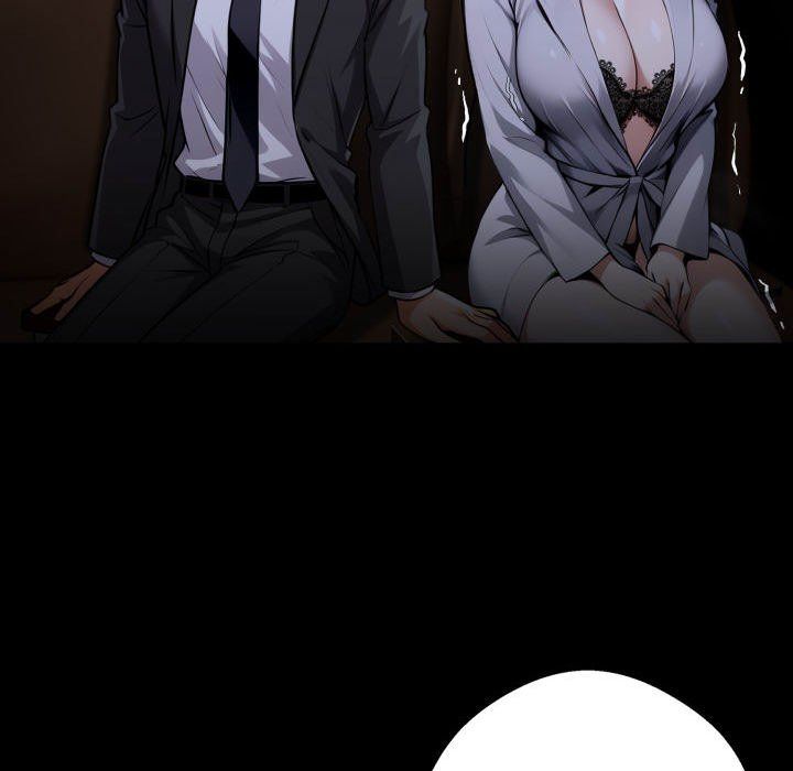 Gangster X Office Lady chapter 73 page 98
