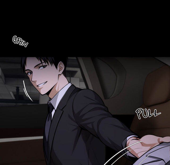 Gangster X Office Lady chapter 73 page 101