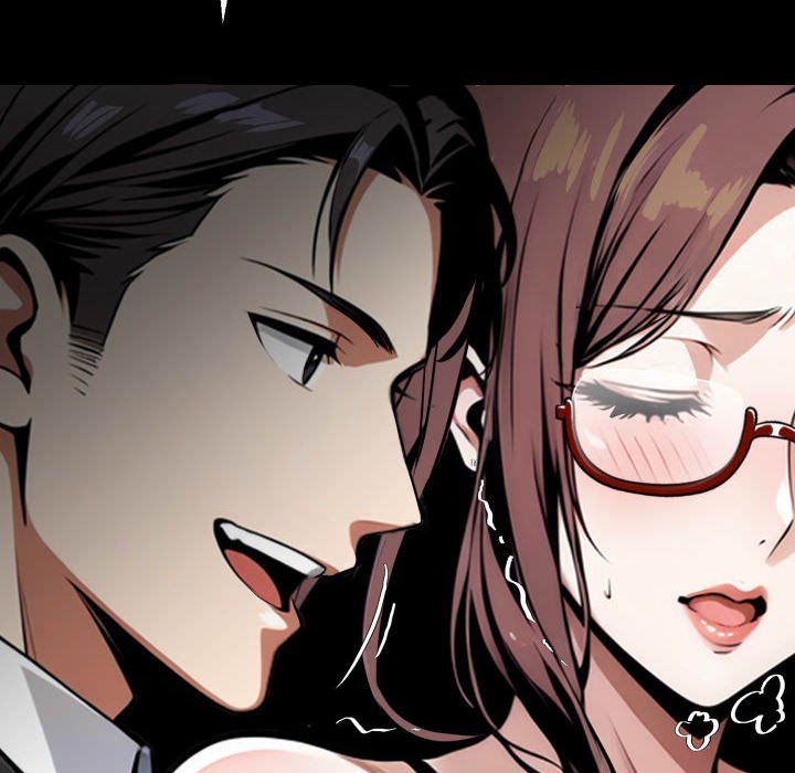 Gangster X Office Lady chapter 73 page 109
