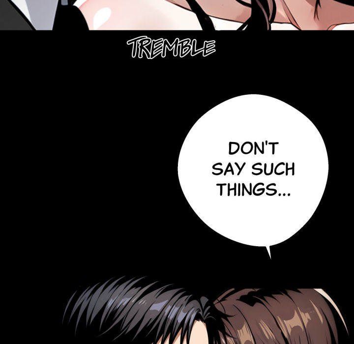 Gangster X Office Lady chapter 73 page 110
