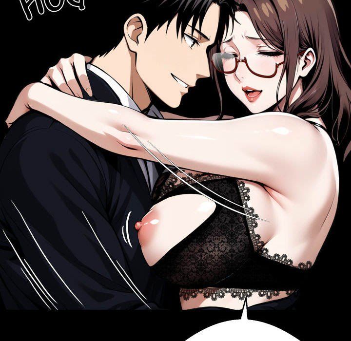 Gangster X Office Lady chapter 73 page 116