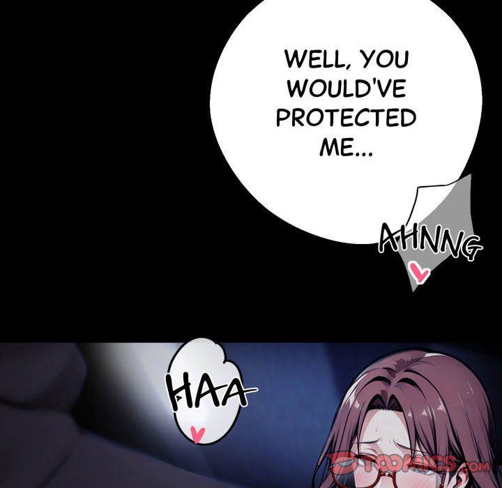 Gangster X Office Lady chapter 73 page 117