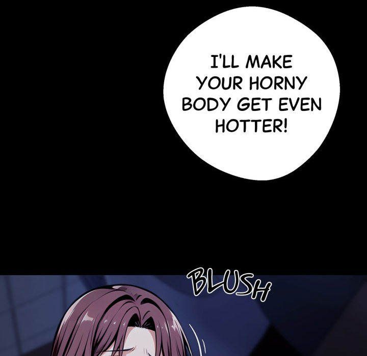Gangster X Office Lady chapter 73 page 119