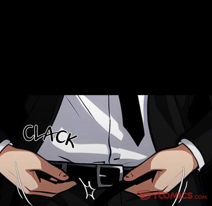 Gangster X Office Lady chapter 73 page 123