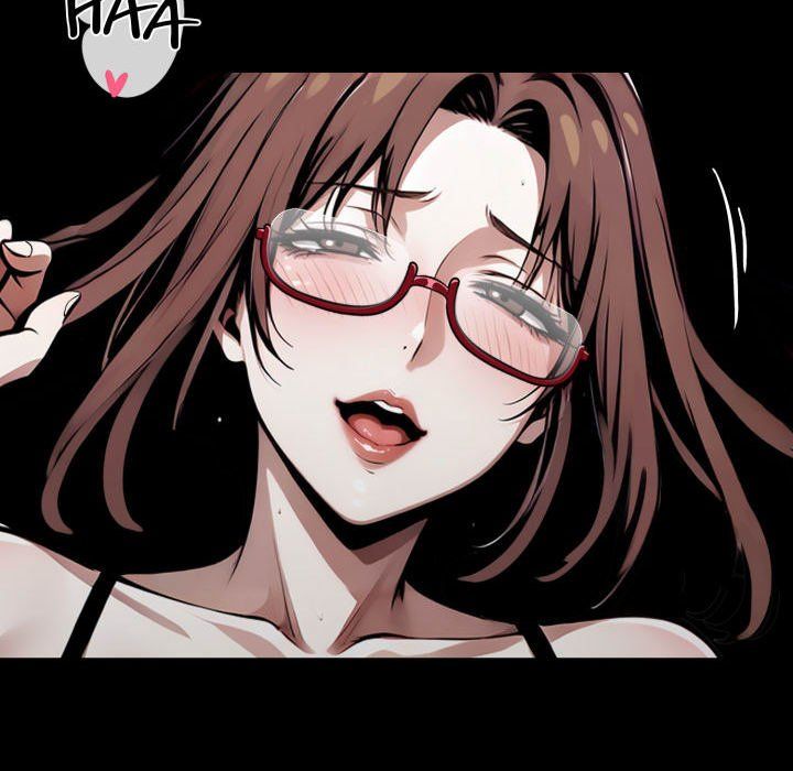 Gangster X Office Lady chapter 73 page 126