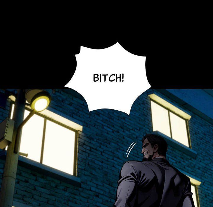 Gangster X Office Lady chapter 73 page 154