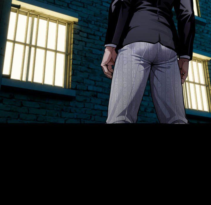 Gangster X Office Lady chapter 73 page 155