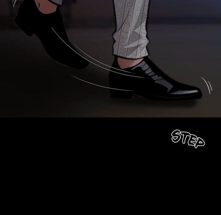 Gangster X Office Lady chapter 74 page 19