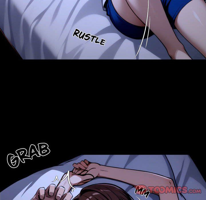 Gangster X Office Lady chapter 74 page 21