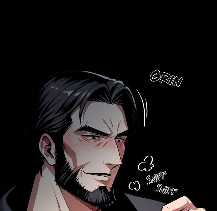Gangster X Office Lady chapter 74 page 24