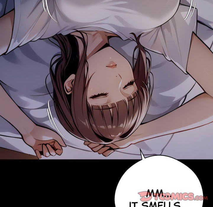 Gangster X Office Lady chapter 74 page 27