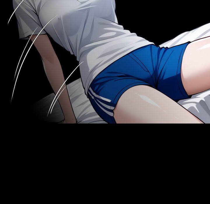 Gangster X Office Lady chapter 74 page 41