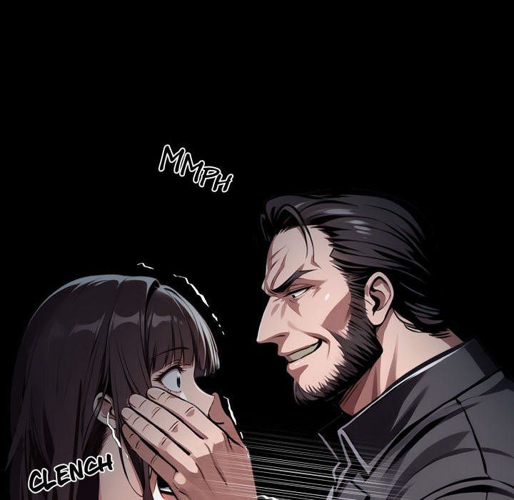 Gangster X Office Lady chapter 74 page 42