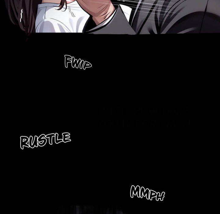 Gangster X Office Lady chapter 74 page 43
