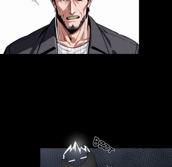 Gangster X Office Lady chapter 74 page 68