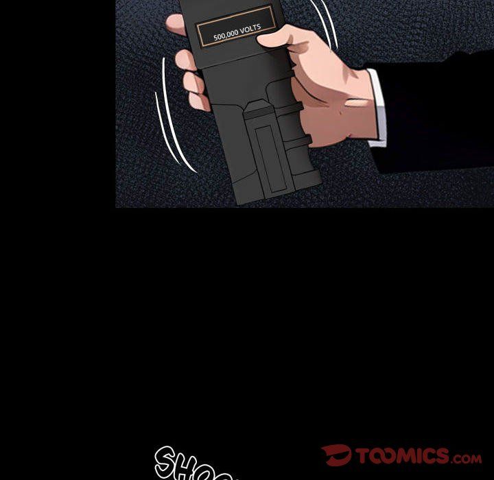 Gangster X Office Lady chapter 74 page 69