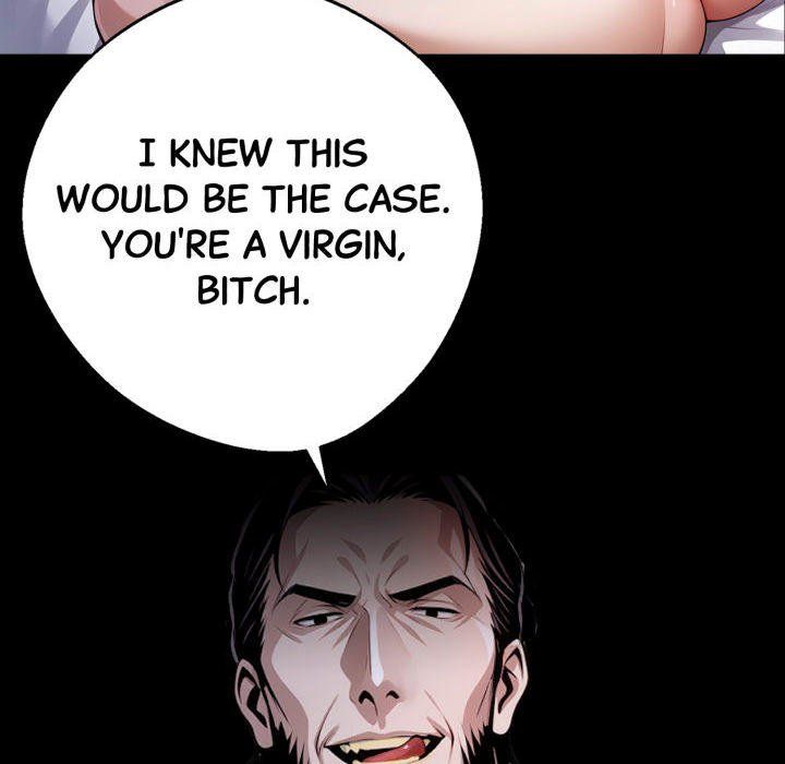 Gangster X Office Lady chapter 74 page 82