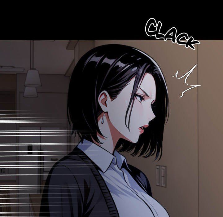 Gangster X Office Lady chapter 74 page 95