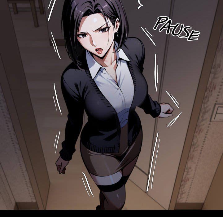 Gangster X Office Lady chapter 74 page 97
