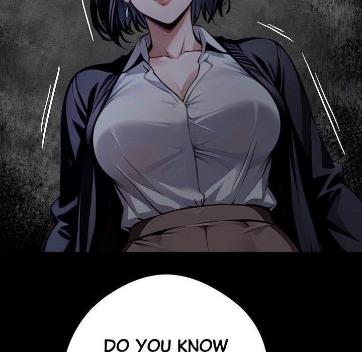 Gangster X Office Lady chapter 74 page 101