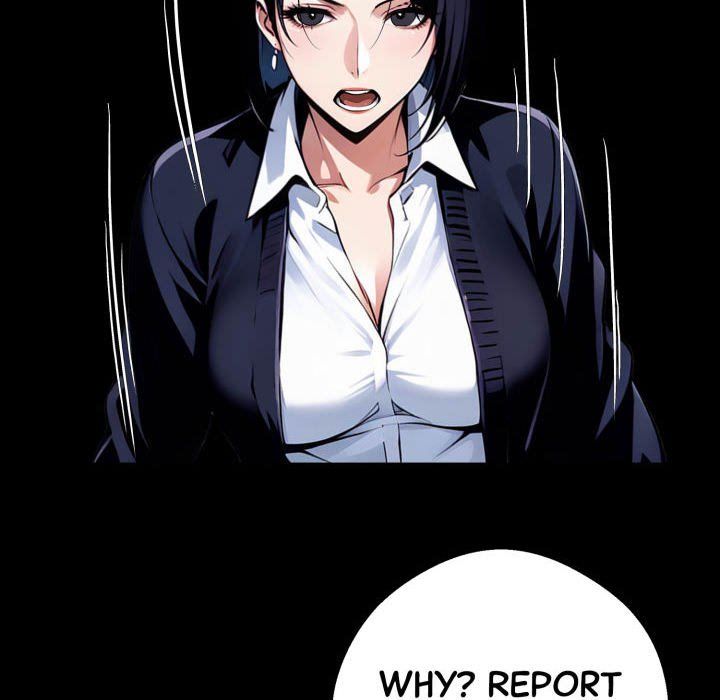 Gangster X Office Lady chapter 74 page 104
