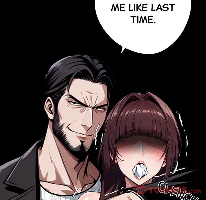 Gangster X Office Lady chapter 74 page 105