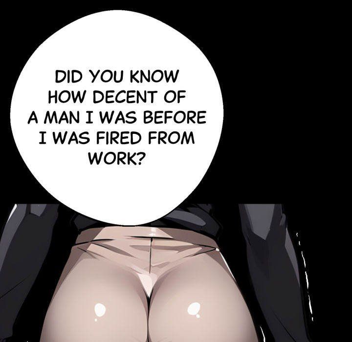 Gangster X Office Lady chapter 74 page 109