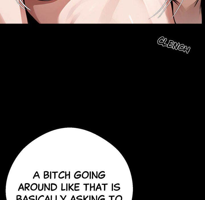 Gangster X Office Lady chapter 74 page 112