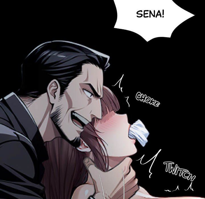 Gangster X Office Lady chapter 74 page 125