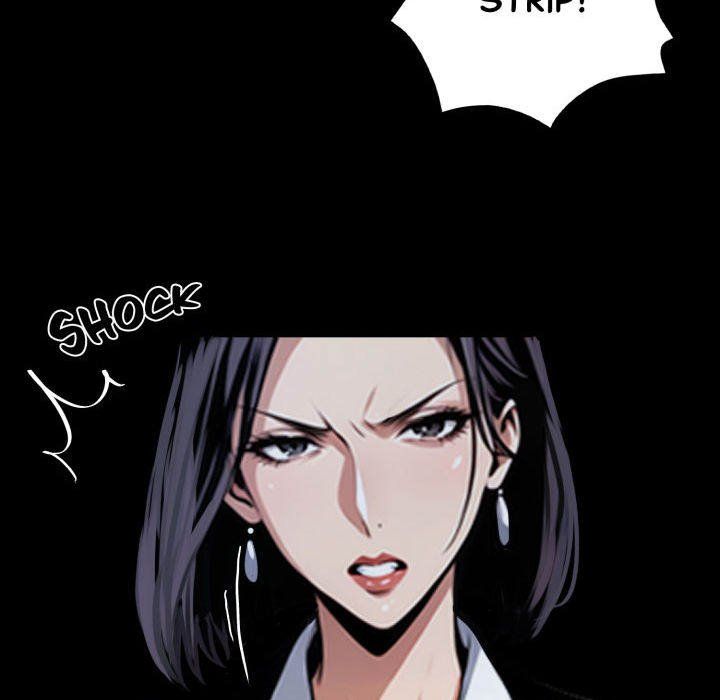 Gangster X Office Lady chapter 74 page 128