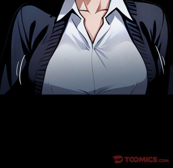 Gangster X Office Lady chapter 74 page 129