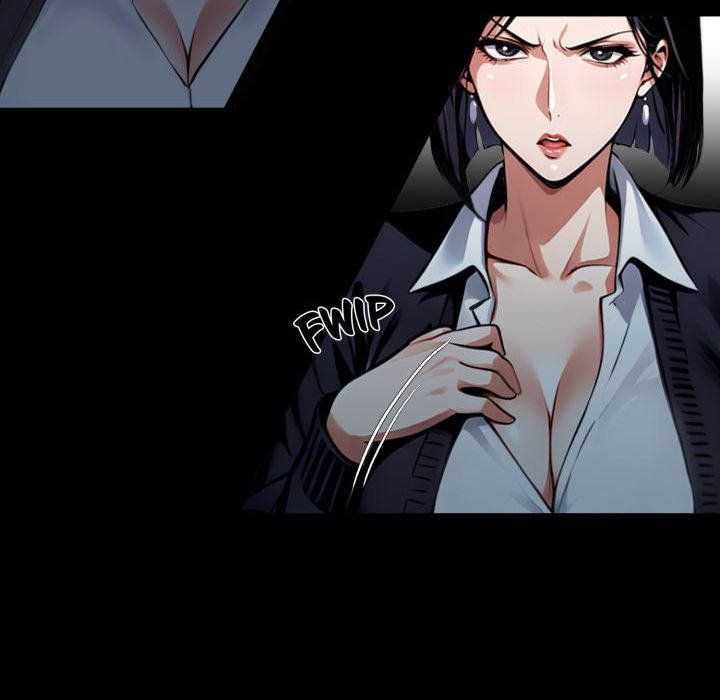 Gangster X Office Lady chapter 74 page 131
