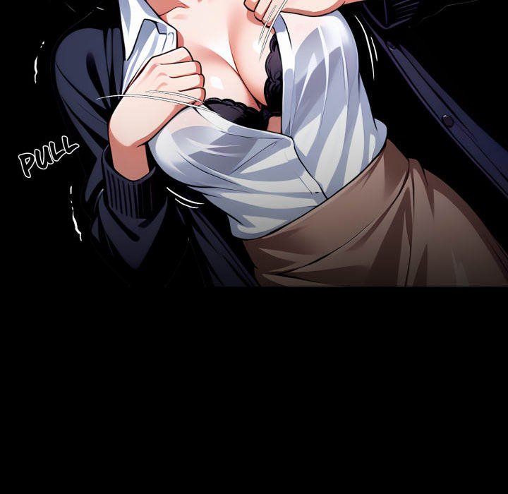 Gangster X Office Lady chapter 74 page 133