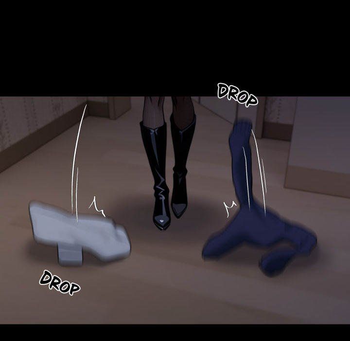 Gangster X Office Lady chapter 74 page 134