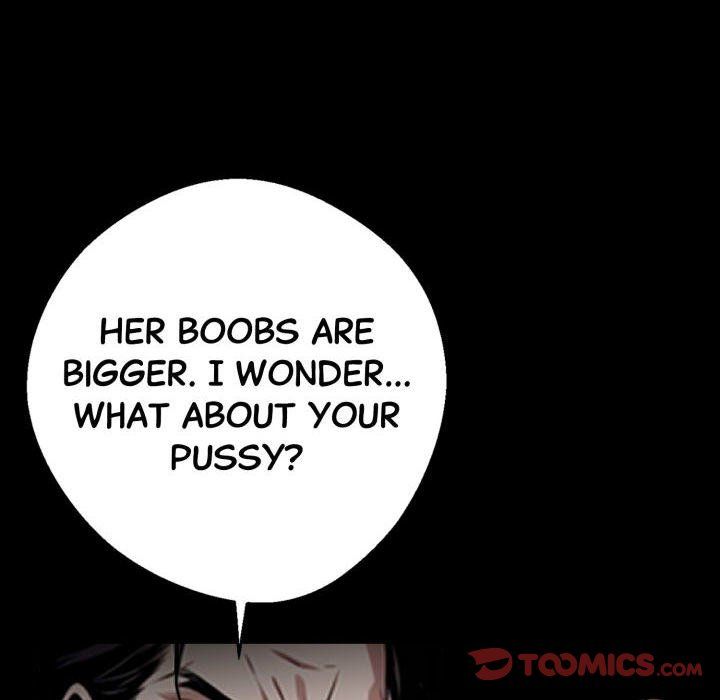 Gangster X Office Lady chapter 74 page 141