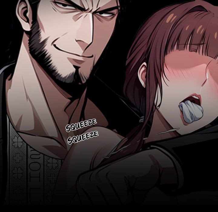 Gangster X Office Lady chapter 74 page 142
